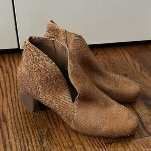 ANTELOPE Adora Ankle Booties Size 8.5 New without Tags